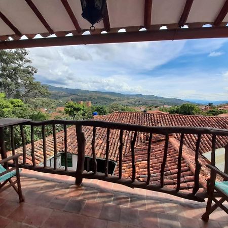 Posada Suenos De Antonio Баричара Экстерьер фото