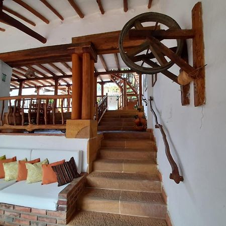 Posada Suenos De Antonio Баричара Экстерьер фото