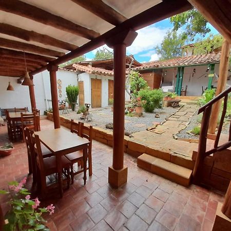 Posada Suenos De Antonio Баричара Экстерьер фото