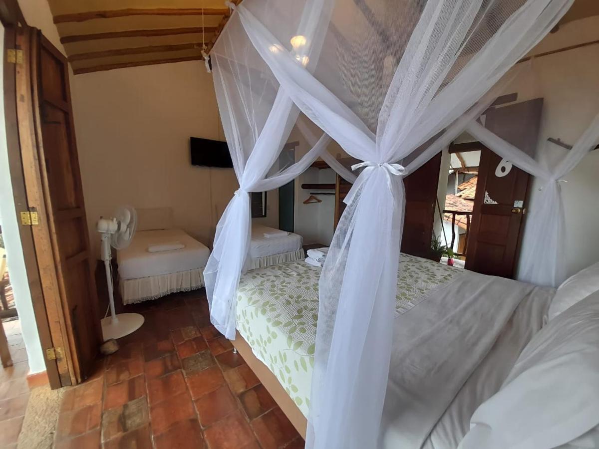 Posada Suenos De Antonio Баричара Экстерьер фото
