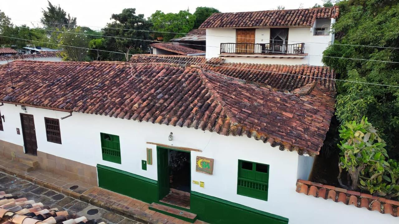 Posada Suenos De Antonio Баричара Экстерьер фото