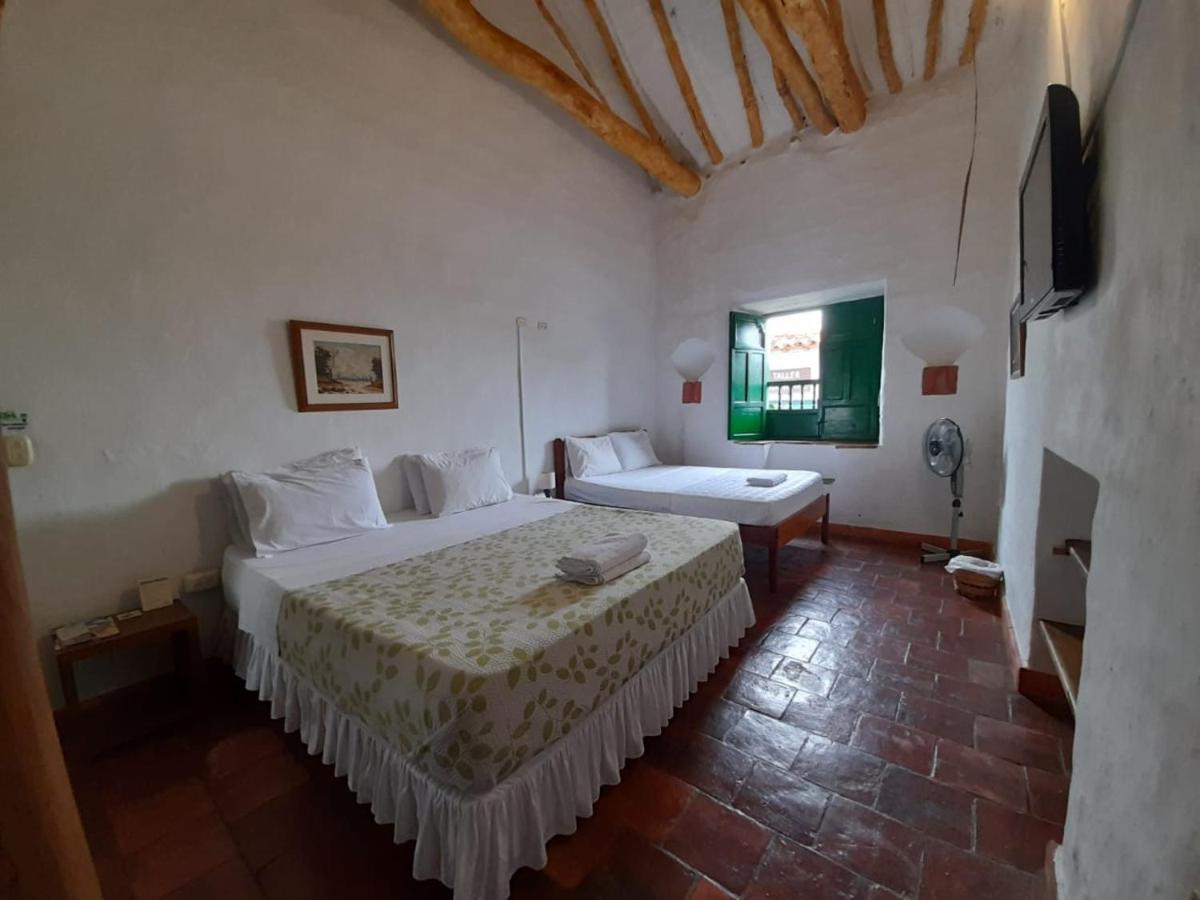 Posada Suenos De Antonio Баричара Экстерьер фото