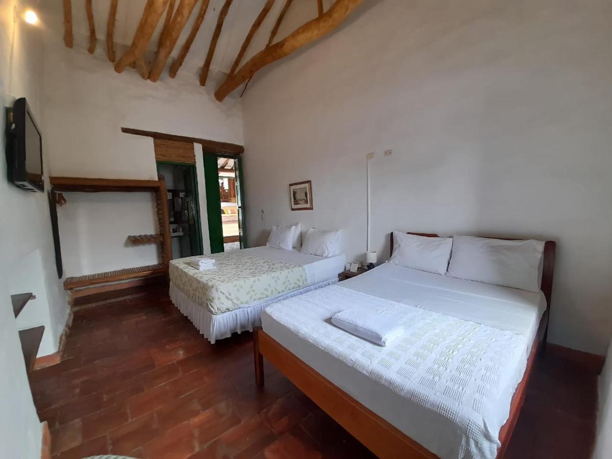 Posada Suenos De Antonio Баричара Экстерьер фото