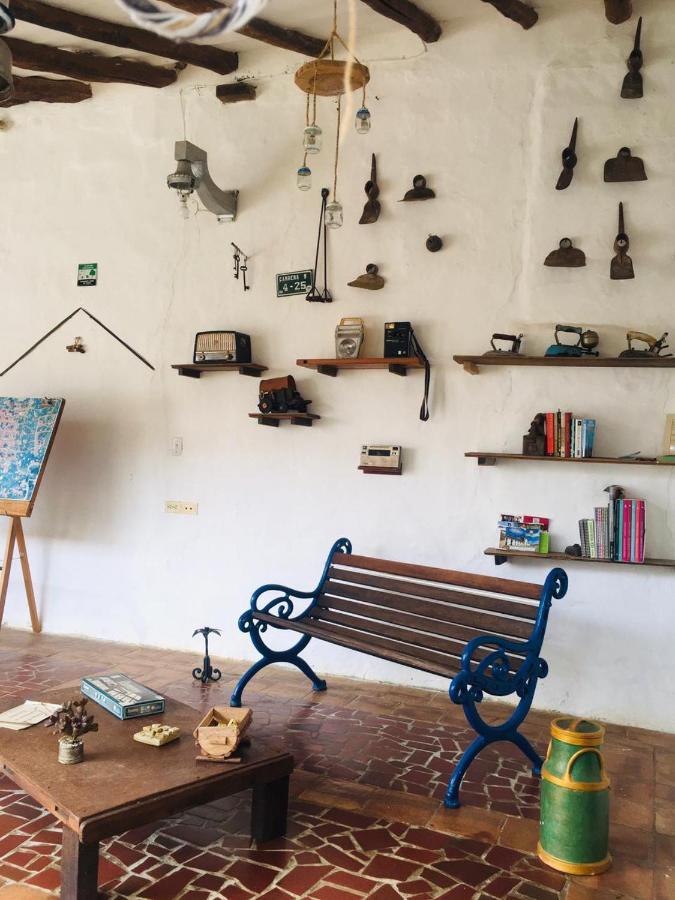 Posada Suenos De Antonio Баричара Экстерьер фото