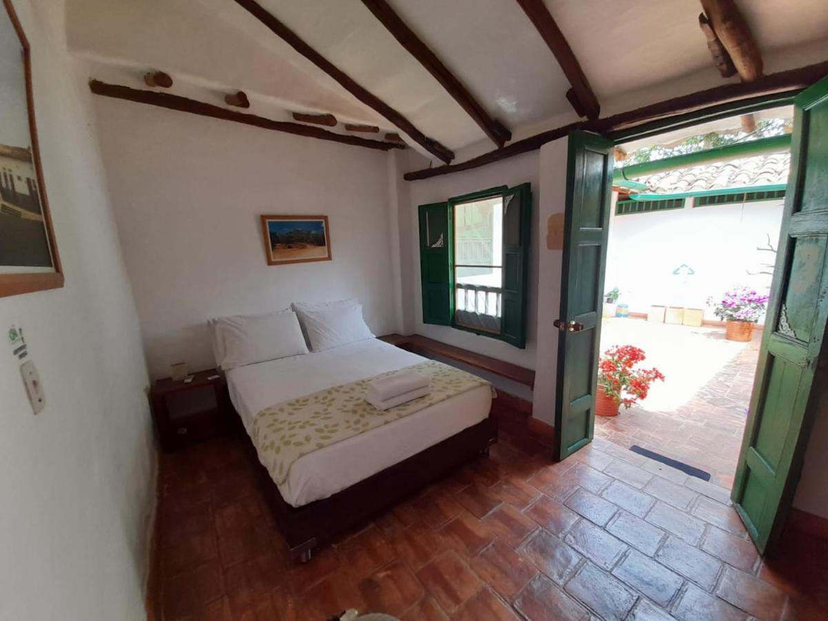 Posada Suenos De Antonio Баричара Экстерьер фото